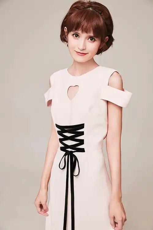 (图一:演员肖茵)