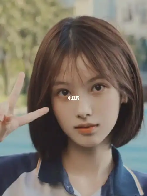 深圳蛋白矫正   #深圳减龄发型修颜一级棒,显脸小,很适合圆脸大脸