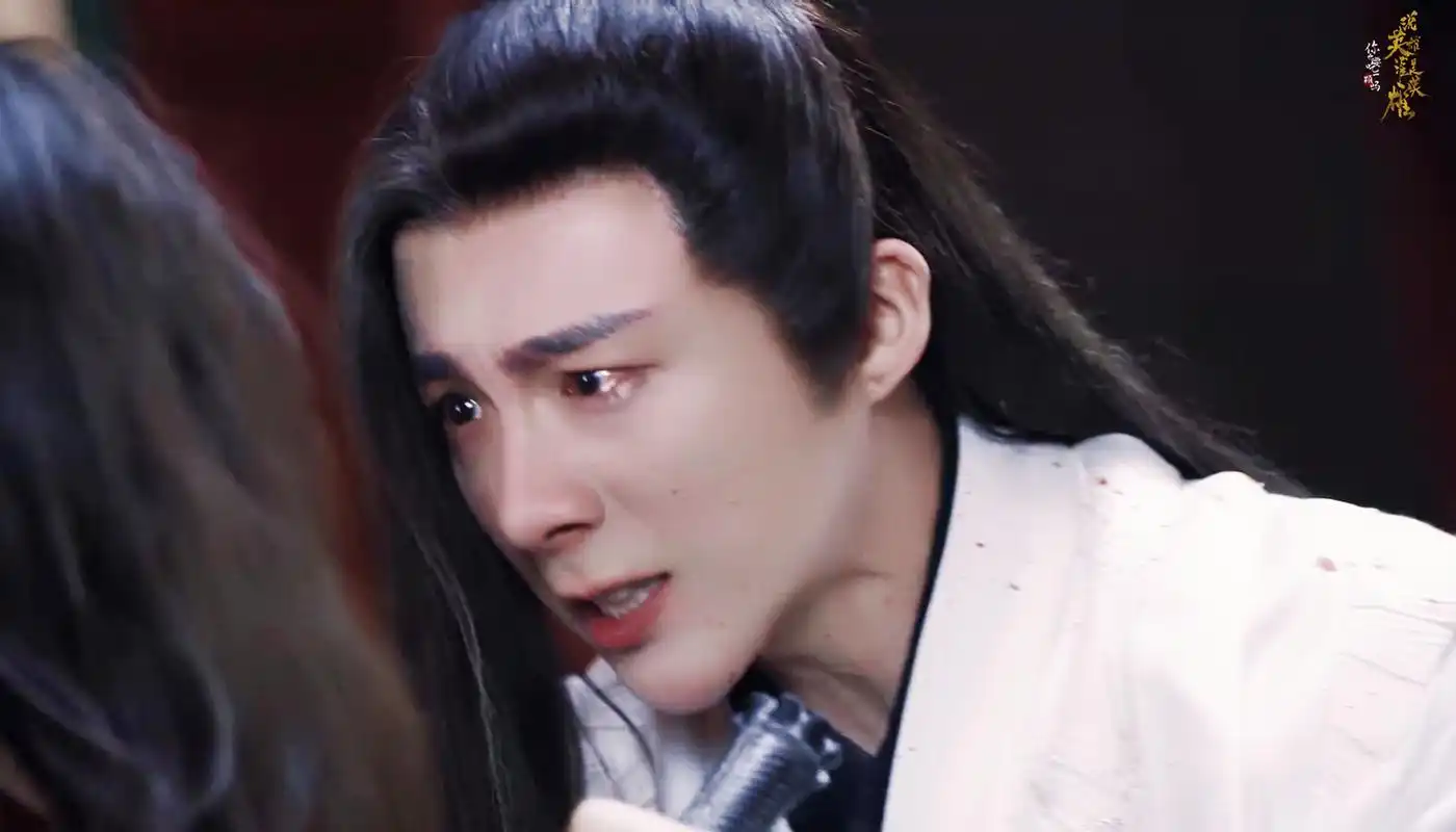 刘宇宁各个电视剧里面的哭戏集合,从网络歌手进入娱乐圈,现在也慢慢