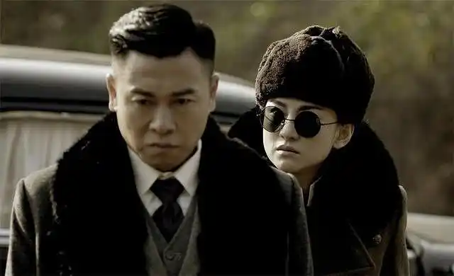 《卧底》热播 胡亚捷李欣凌"魔鬼兄妹"成话题