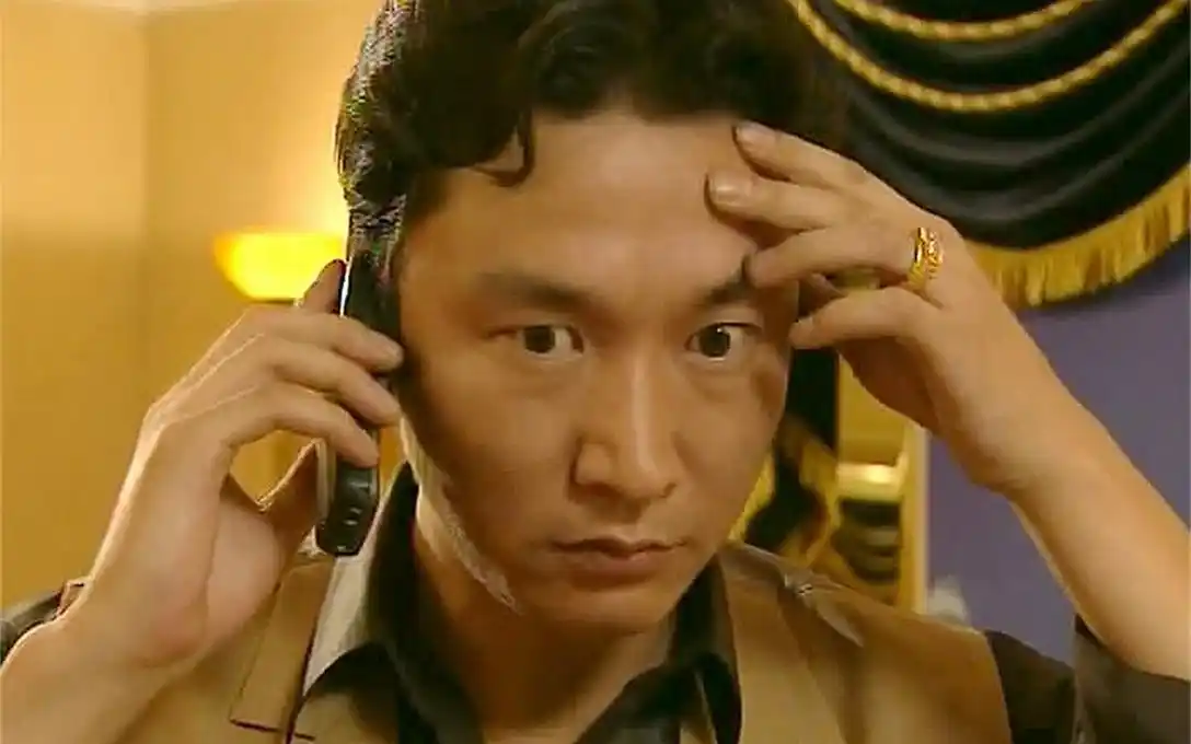 插翅难逃第1集张世豪在香港犯下大案欲逃亡大陆避难