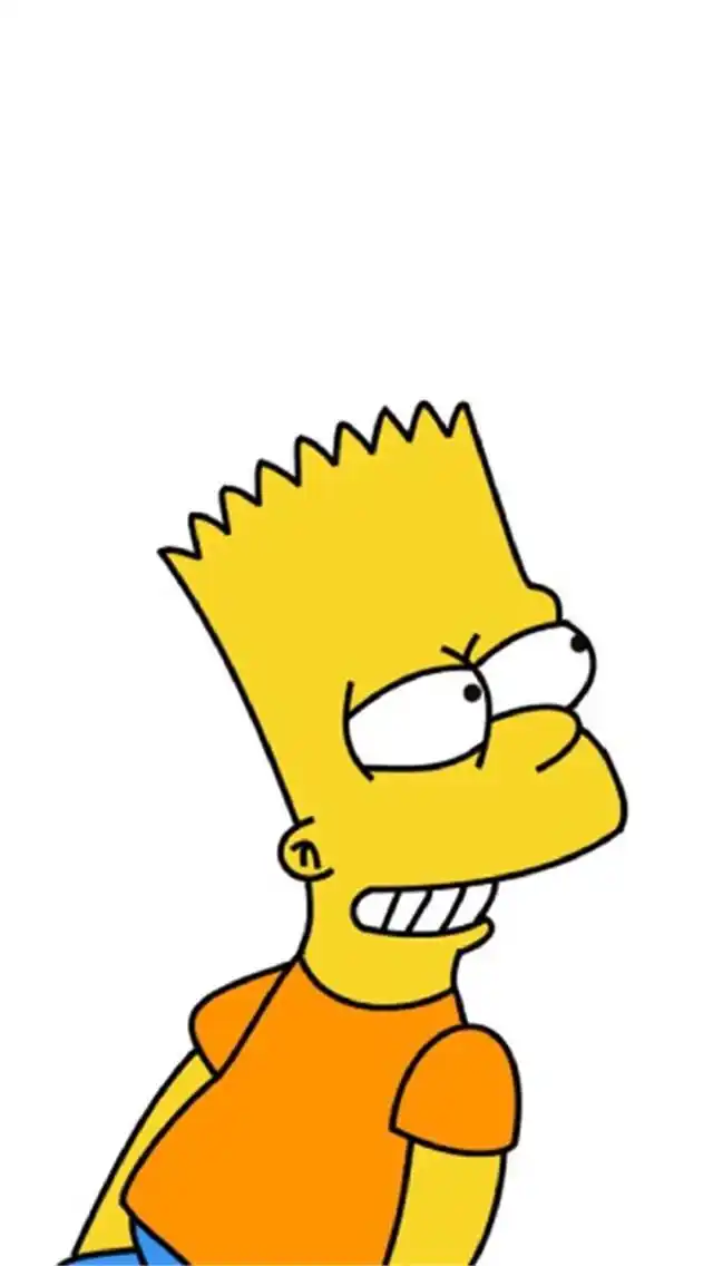 手机壁纸 卡通 > 辛普森一家外国喜剧动画可爱动漫苹果手机高清壁纸