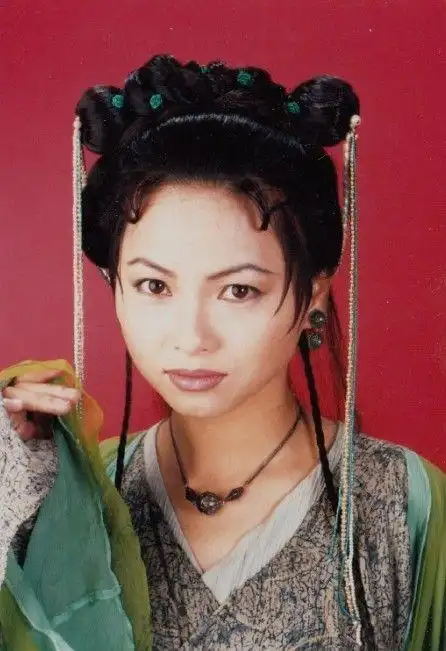 刘玉翠 1996年无线《西游记i》