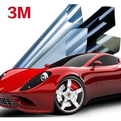 3m 侧风挡 防爆隔热膜 透光率16% 隔紫外线率99% 总隔热率53%