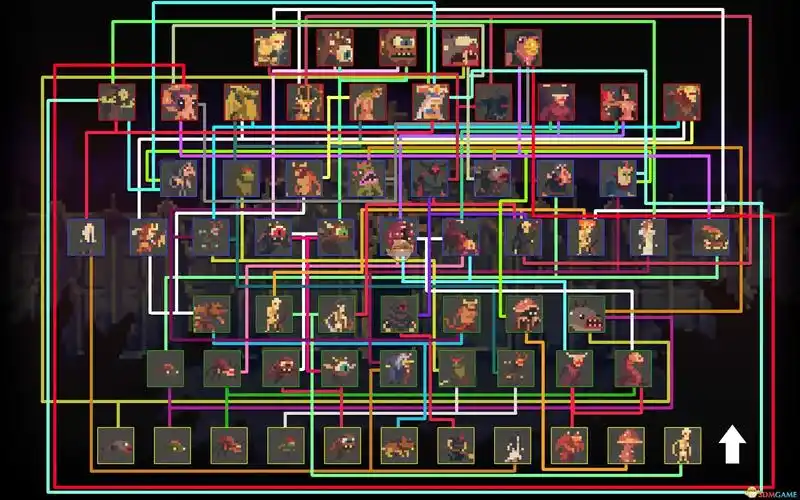 爬行者怪物图鉴怪物图鉴一览