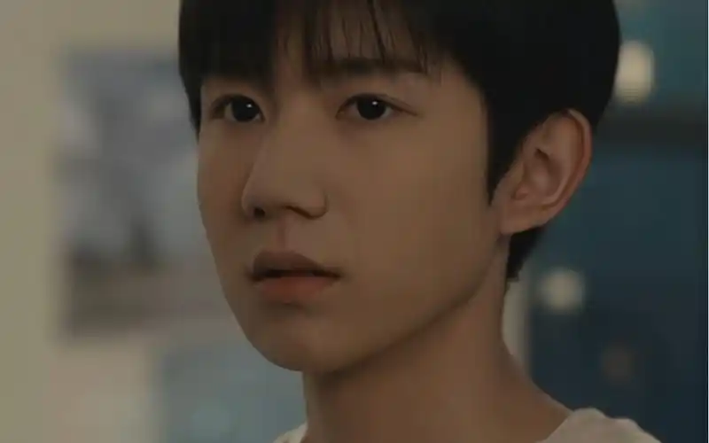 王源眼神戏有点东西啊