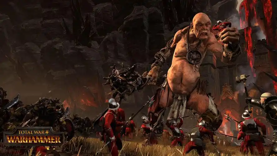 《战锤:全面战争》高清游戏壁纸