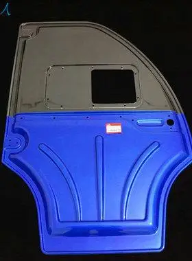 大阳巧客四轮电动车配件大阳chok 右车门