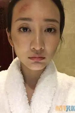 王鸥素颜生活照