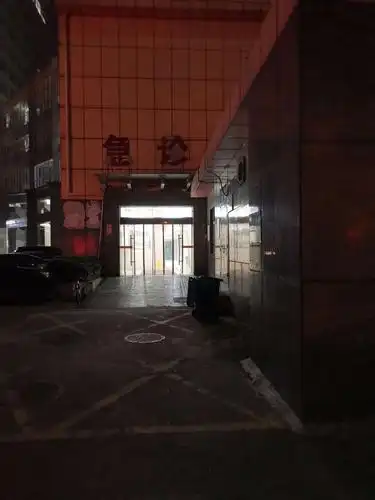 夜间的市妇幼急诊,远没有白天热闹