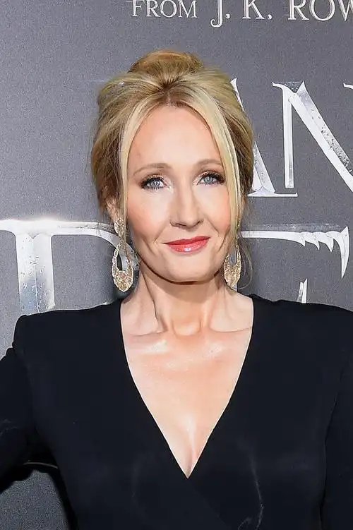 j·k·罗琳 j.k. rowling的图片