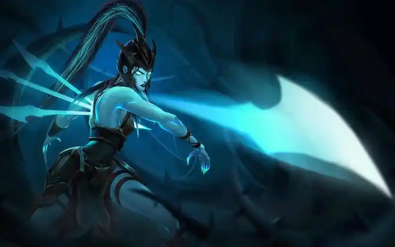 【复仇之矛】卡莉斯塔