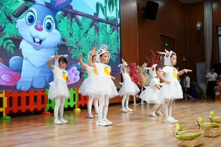 "剧"好玩丨幼儿园戏剧教育