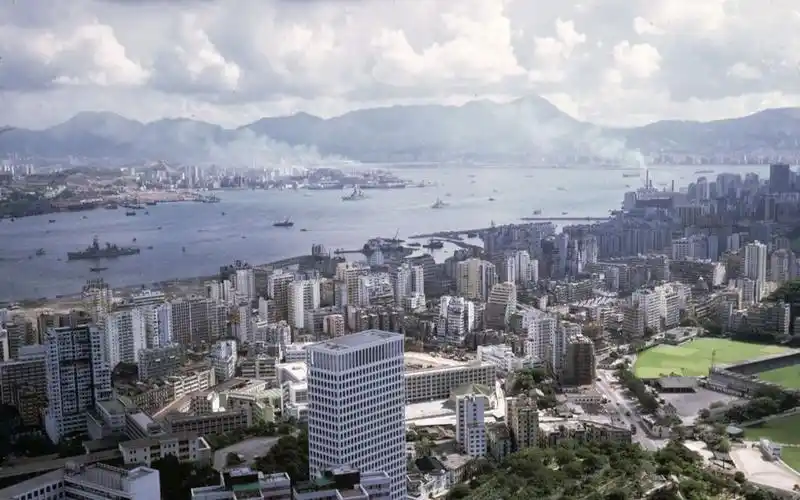 1970年的香港人均gdp930美元