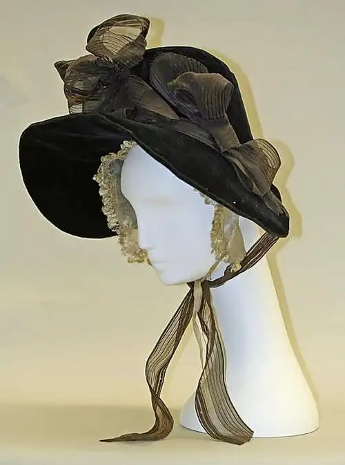 欧洲帽子合集  #绘画参考##饰品