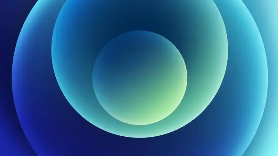 iphone12内置壁纸