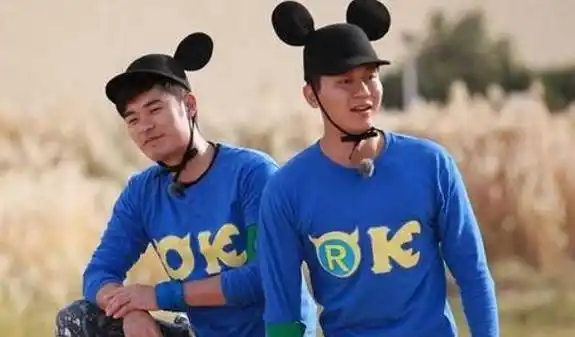 跑男第9季的悲哀:有野心的另觅去路,无资源的成为"元老"_陈赫_邓超