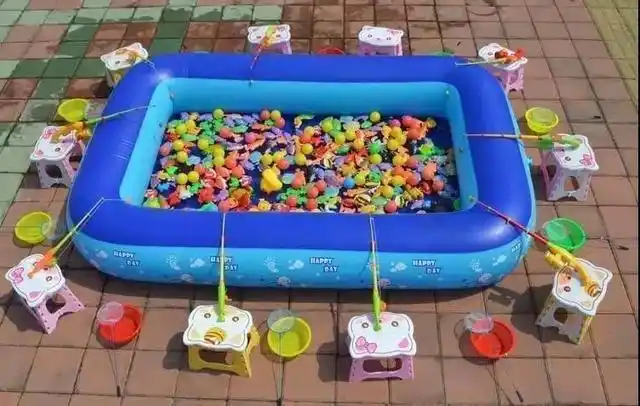 街头儿童摆摊游乐项目 摆摊儿童游乐设备