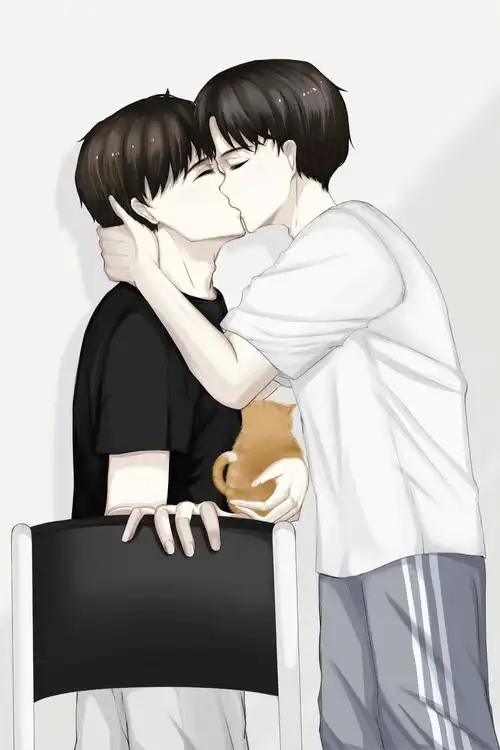 『江添搁下杯子,看着他开开合合-reina酱