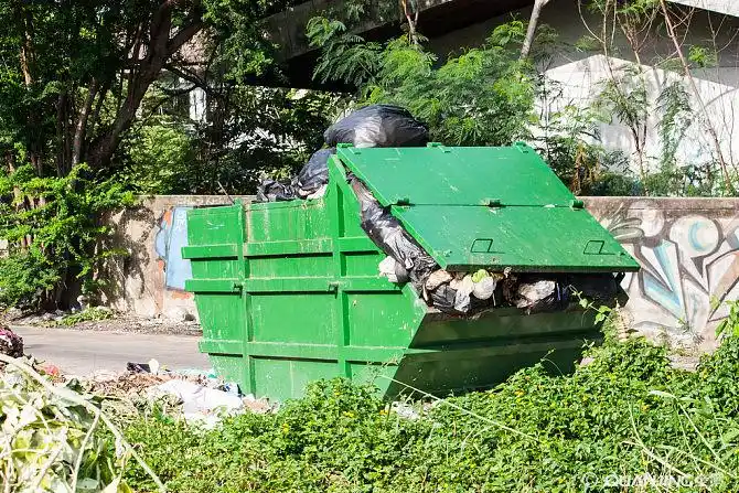 垃圾图片_图片大全
