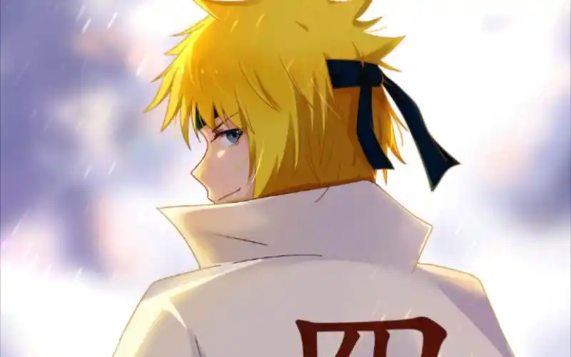 「水门剪辑」 四代目火影 参上!