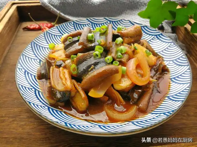 【洋葱烧鳝鱼】