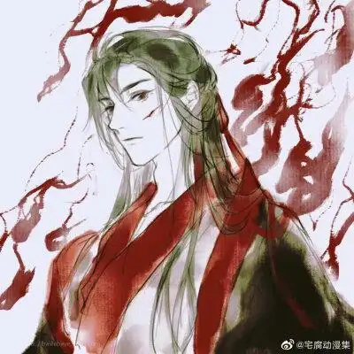 魔道祖师夷陵老祖.