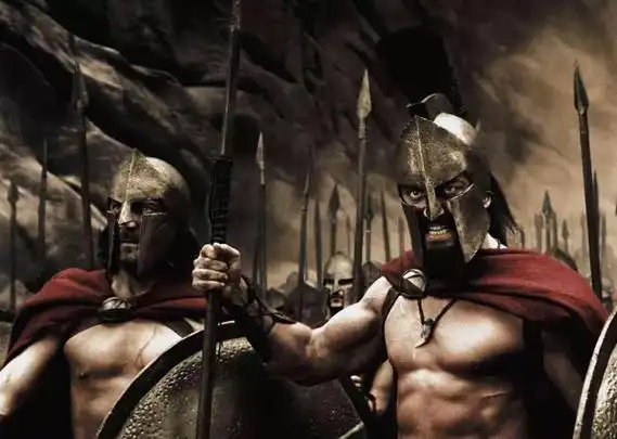 斯巴达300勇士的故事情节 - 521问答库