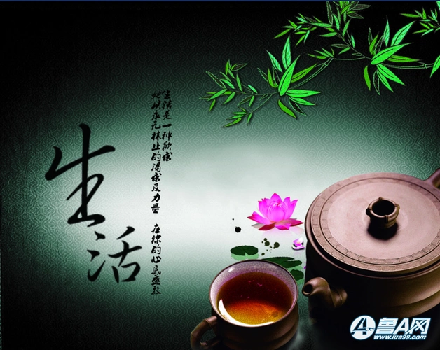 与君分享什么是生活