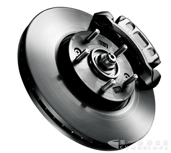 盘式制动器
