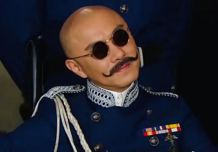 张卫健大帅哥剧照