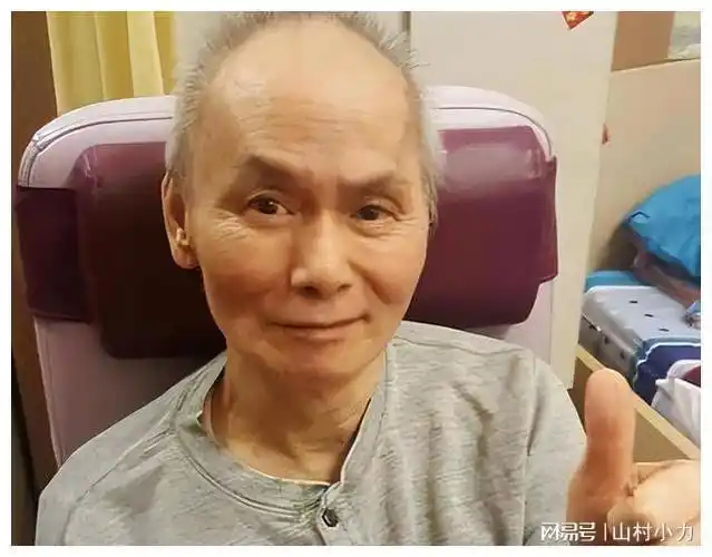 香港演员刘家辉:瘫痪在床多年,频传"去世",现状令人泪目