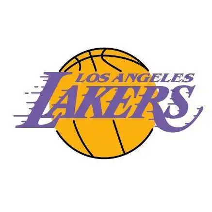 湖人队标志简笔画教程