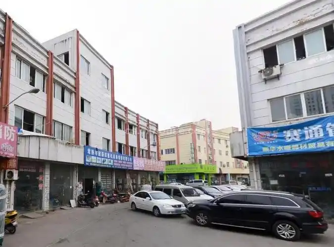 汽配城五金机电批发市场