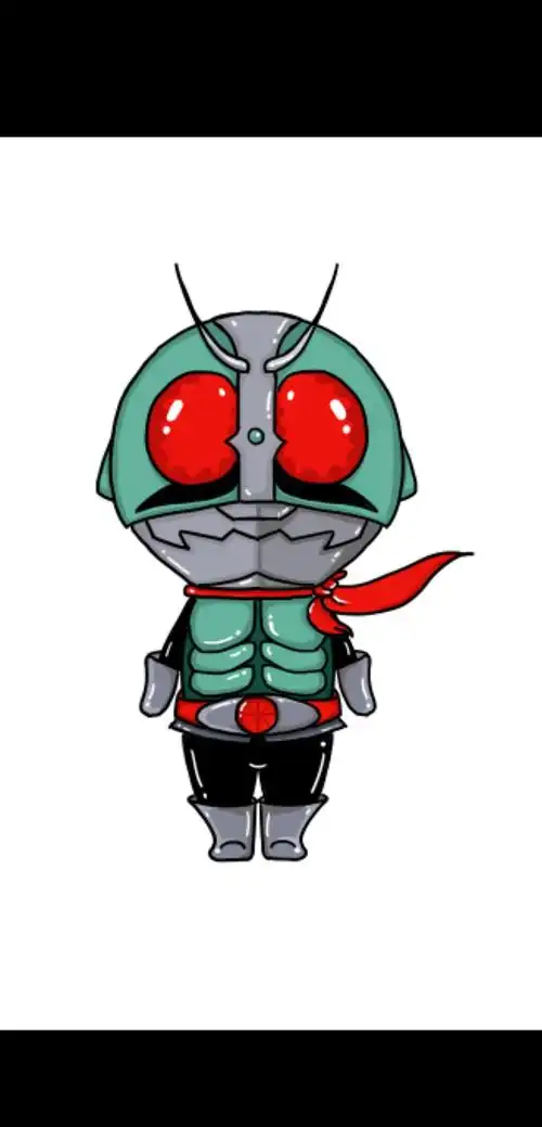 举报收藏分享原创作品插画创作习作假面骑士吃既是正义银河护卫队100