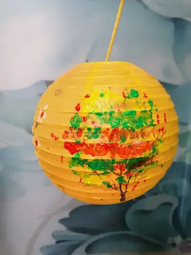 2020年中秋diy手绘灯笼集锦