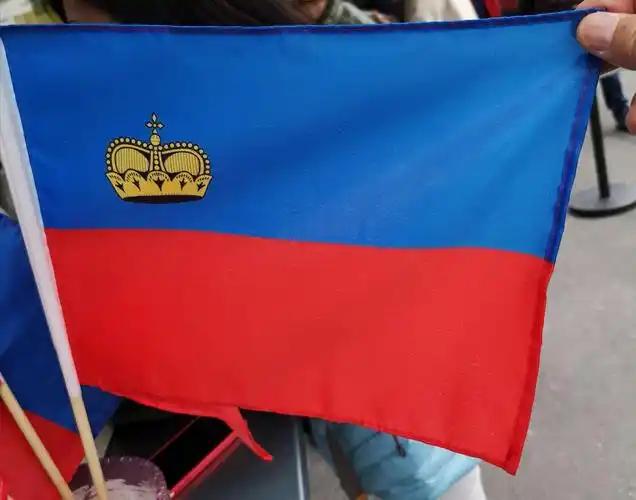 美丽袖珍的列支敦士登 - 美篇