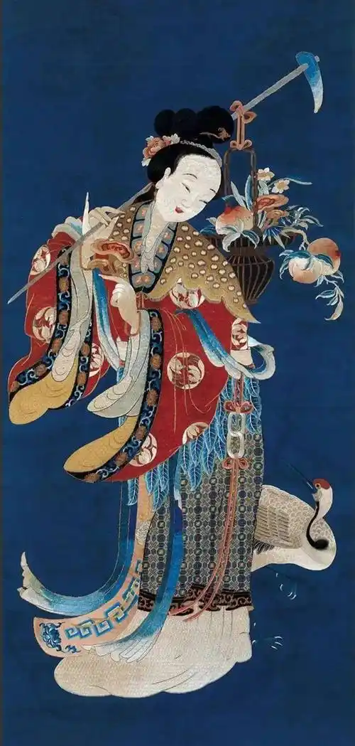 工艺 | 以针做画,巧夺天工——苏绣!