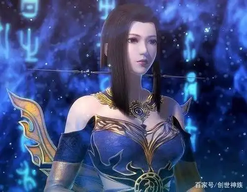 国漫美图阴阳家焱妃