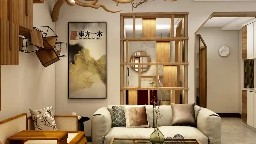 一木作品 ┃有光_南京市东方一木装饰有限责任公司【官网】