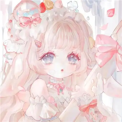 精美头像女生 梦幻 仙气_女生头像_头像屋