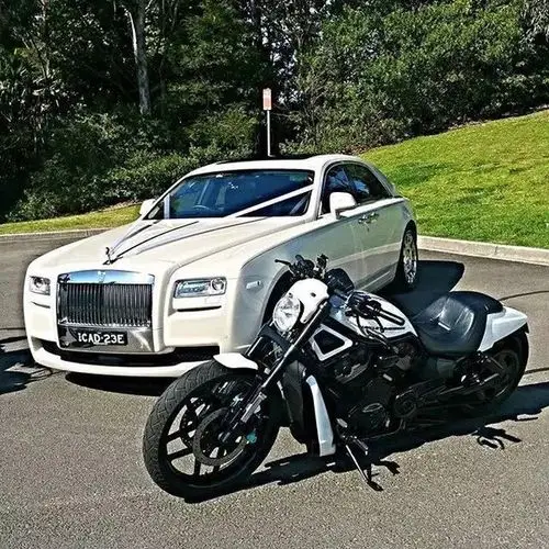 土豪花30万买了一辆摩托车最后却掏了几百万