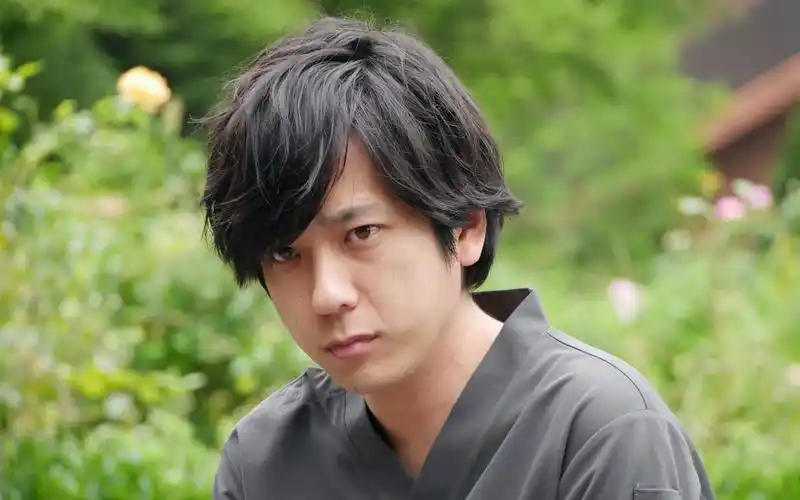 二宫和也·黑色止血钳·最终回完结纪念·行长仍然无法摆脱可怜村村长