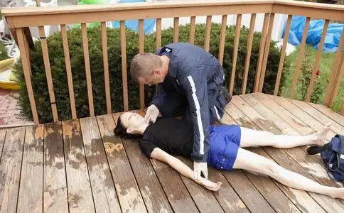 溺水人工呼吸极其关键记住这几个关键点提升效果