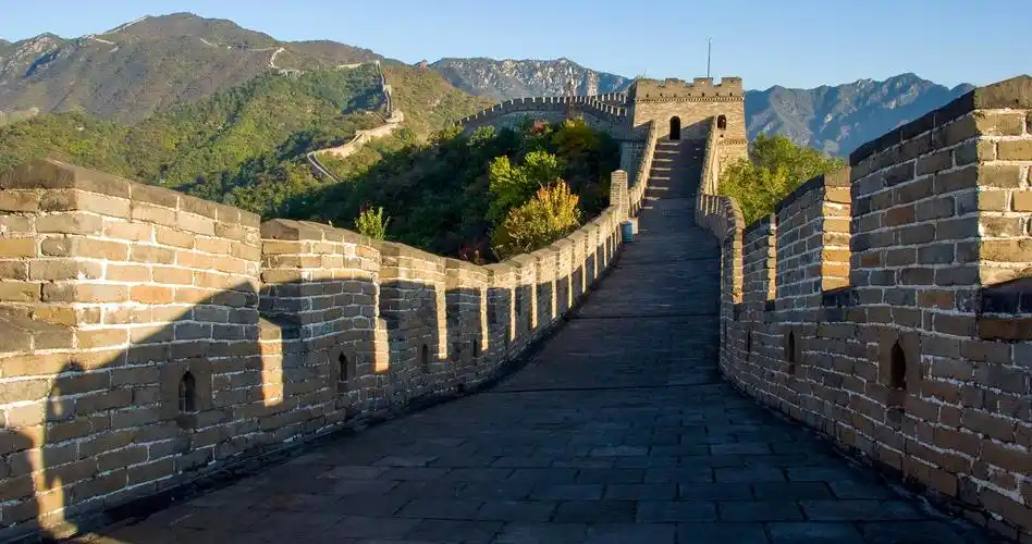 中国最著名5个景区,深受国内外游客喜爱,去过都说好