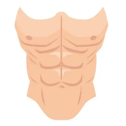 腹肌1 - nicepsd 优质设计素材下载站