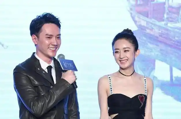 再看赵丽颖和冯绍峰的"较量",发现魔高一尺道高一丈|周迅|景甜|倪妮