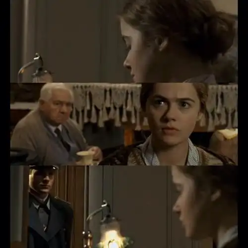 沉静如海隐藏在深海里的波涛汹涌