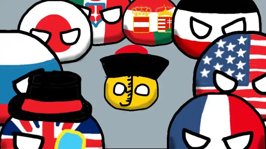 【波兰球剧】《大清药丸》op曲制作