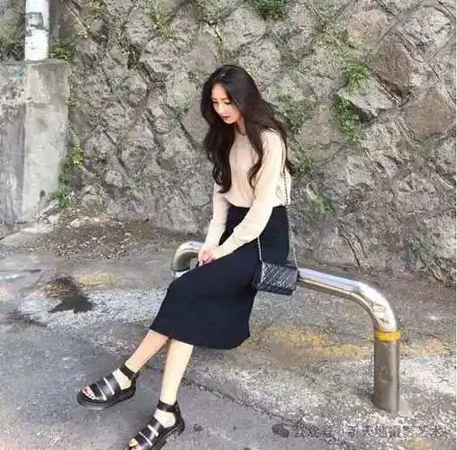 女生拍照姿势学起来676767